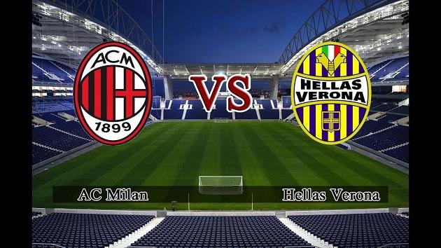 Soi kèo tỉ số Milan vs Hellas Verona, 02/02/2020 – VĐQG Ý [Serie A]