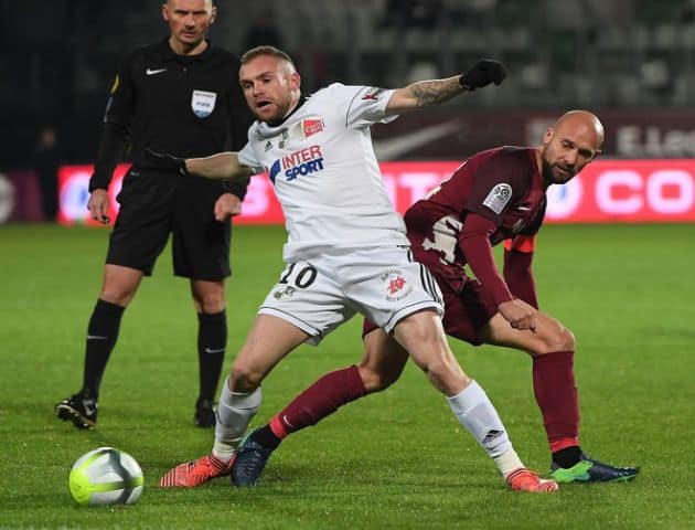 Soi kèo nhà cái Nîmes vs Olympique Marseille, 29/02/2020 - VĐQG Pháp [Ligue 1]