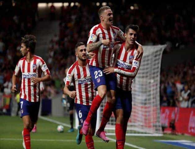 Soi kèo tỷ số Atletico Madrid vs Granada, 09/02/2020 – VĐQG Tây Ban Nha