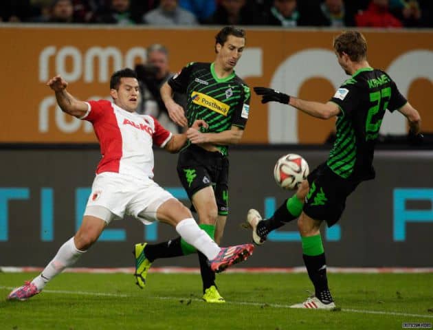 Soi kèo nhà cái Augsburg vs Borussia M'gladbach, 29/02/2020 - Giải VĐQG Đức Soi kèo nhà cái Augsburg vs Borussia M'gladbach, 29/02/2020 - Giải VĐQG Đức