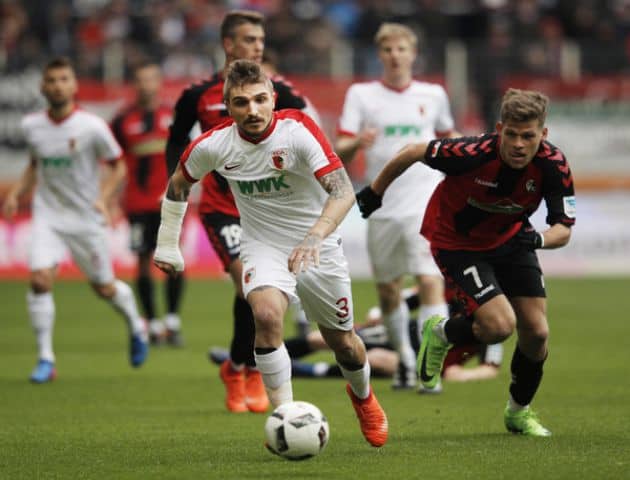 Soi kèo tỉ số Augsburg vs Freiburg, 15/02/2020 – Giải VĐQG Đức