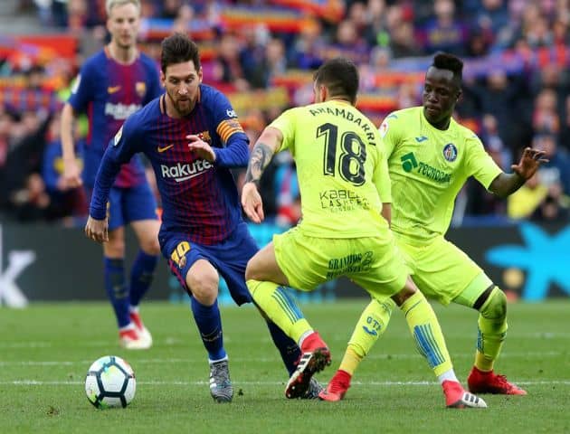 Soi kèo tỉ số Barcelona vs Getafe, 16/02/2020 – VĐQG Tây Ban Nha