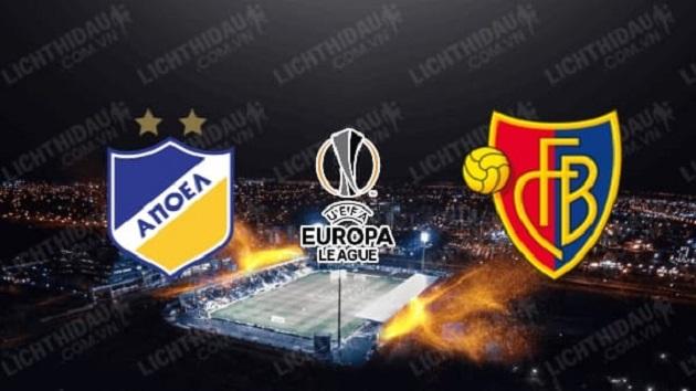 Soi kèo nhà cái Basel vs APOEL, 28/02/2020 - Cúp C2 Châu Âu Soi kèo nhà cái Basel vs APOEL, 28/02/2020 - Cúp C2 Châu Âu