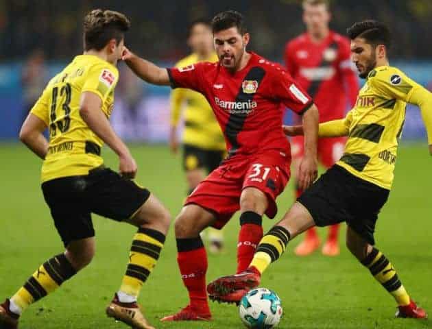 Soi kèo nhà cái Bayer Leverkusen vs Borussia Dortmund, 09/02/2020 - Giải VĐQG Đức Soi kèo nhà cái Bayer Leverkusen vs Borussia Dortmund, 09/02/2020 - Giải VĐQG Đức