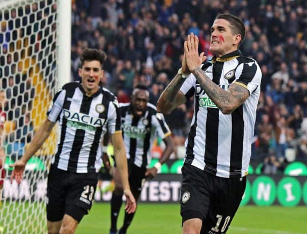 Soi kèo tỉ số Bologna vs Udinese, 23/02/2020 – VĐQG Ý [Serie A]