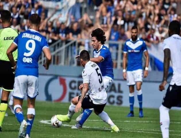 Soi kèo tỉ số Brescia vs Udinese, 09/02/2020 – VĐQG Ý [Serie A]