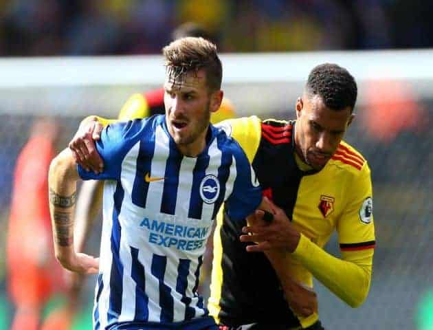 Soi kèo tỉ số Brighton & Hove Albion vs Watford, 09/02/2020 – Ngoại Hạng Anh
