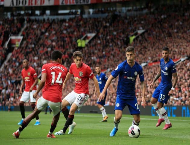 Soi kèo tỉ số Chelsea vs Manchester United, 16/02/2020 – Ngoại Hạng Anh