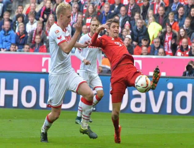 Soi kèo tỉ số Cologne vs Bayern Munich, 15/02/2020 – Giải VĐQG Đức