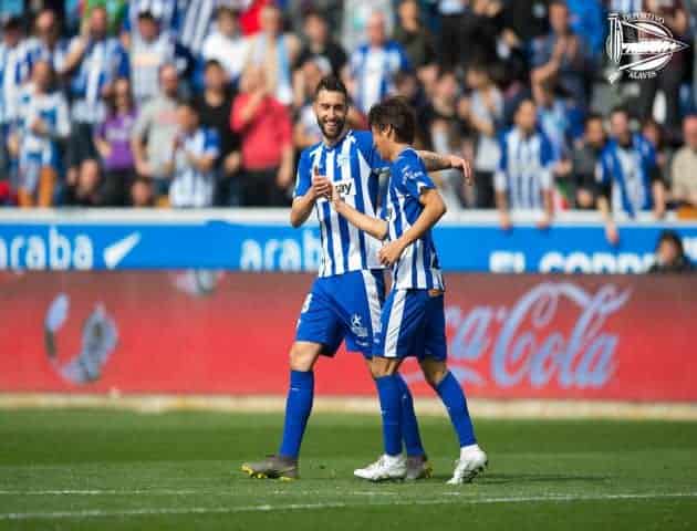 Soi kèo tỷ số Deportivo Alavés vs Eibar, 09/02/2020 – VĐQG Tây Ban Nha