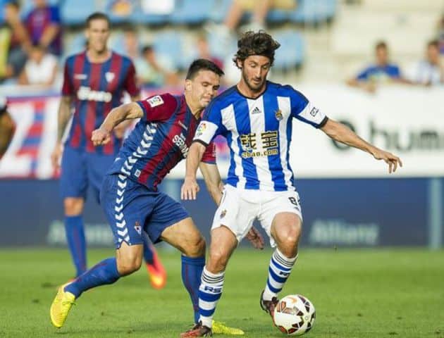 Soi kèo tỉ số Eibar vs Real Sociedad, 16/02/2020 – VĐQG Tây Ban Nha