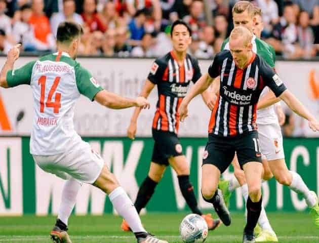 Soi kèo tỉ số Eintracht Frankfurt vs Augsburg, 08/02/2020 – Giải VĐQG Đức
