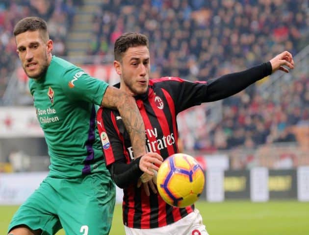 Soi kèo tỉ số Fiorentina vs Milan, 23/02/2020 – VĐQG Ý [Serie A]