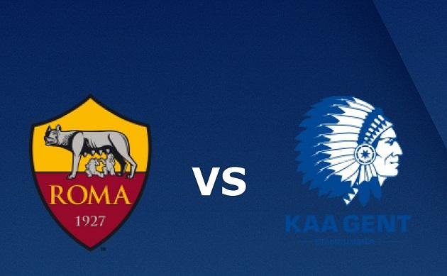 Soi kèo nhà cái Gent vs Roma, 28/02/2020 - Cúp C2 Châu Âu Soi kèo nhà cái Gent vs Roma, 28/02/2020 - Cúp C2 Châu Âu