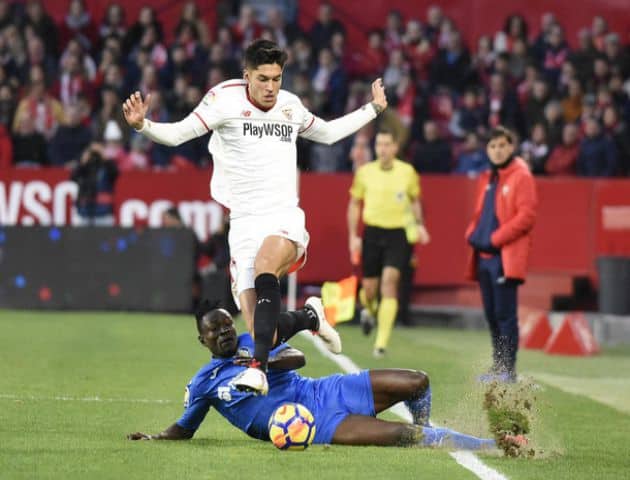 Soi kèo nhà cái Getafe vs Sevilla, 23/02/2020 - VĐQG Tây Ban Nha