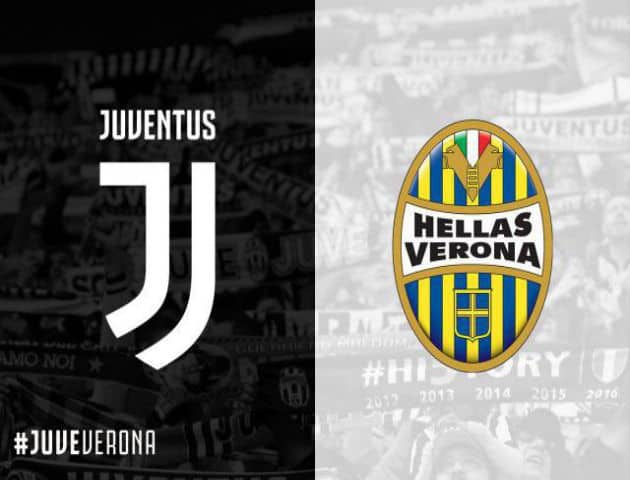 Soi kèo tỉ số Hellas Verona vs Juventus, 09/02/2020 – VĐQG Ý [Serie A]