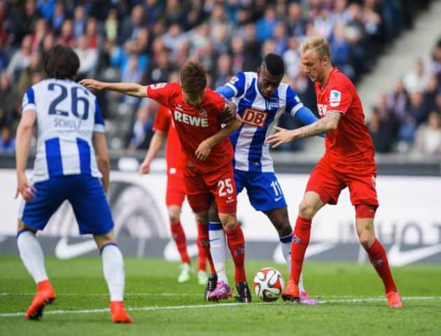 Soi kèo nhà cái Hertha BSC vs Cologne, 22/02/2020 - Giải VĐQG Đức Soi kèo nhà cái Hertha BSC vs Cologne, 22/02/2020 - Giải VĐQG Đức