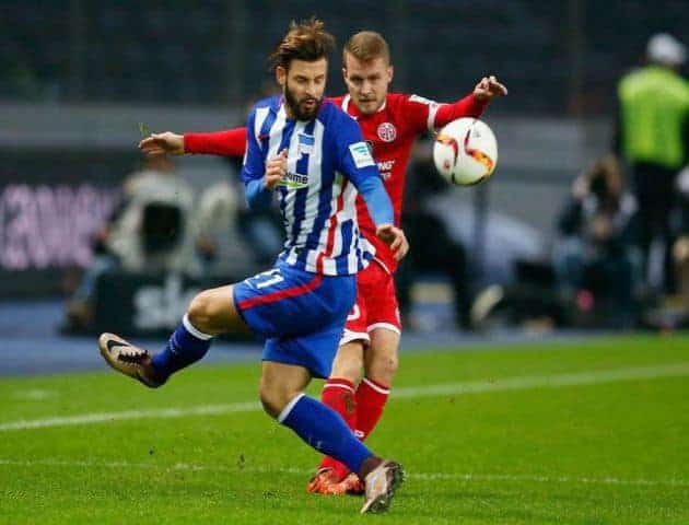 Soi kèo tỉ số Hertha BSC vs Mainz 05, 08/02/2020 – Giải VĐQG Đức