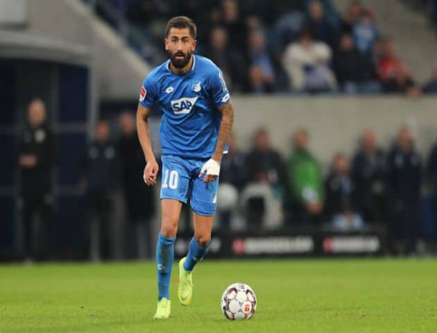 Soi kèo tỉ số Hoffenheim vs Wolfsburg, 15/02/2020 – Giải VĐQG Đức