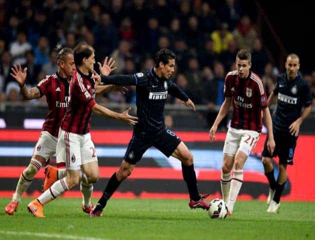 Soi kèo tỉ số Inter Milan vs AC Milan, 09/02/2020 – VĐQG Ý [Serie A]