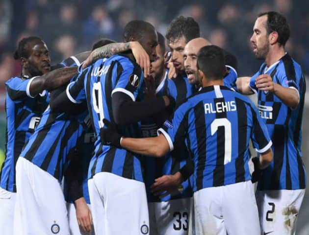 Soi kèo nhà cái Inter Milan vs Ludogorets, 28/02/2020 - Cúp C2 Châu Âu Soi kèo nhà cái Inter Milan vs Ludogorets, 28/02/2020 - Cúp C2 Châu Âu