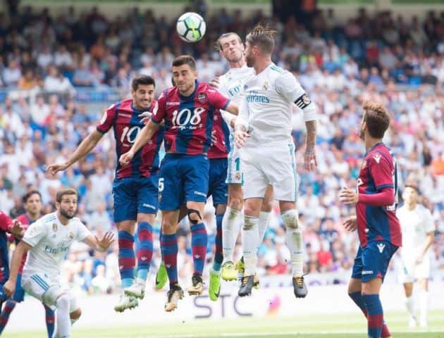Soi kèo nhà cái Levante vs Real Madrid, 23/02/2020 - VĐQG Tây Ban Nha Soi kèo nhà cái Levante vs Real Madrid, 23/02/2020 - VĐQG Tây Ban Nha
