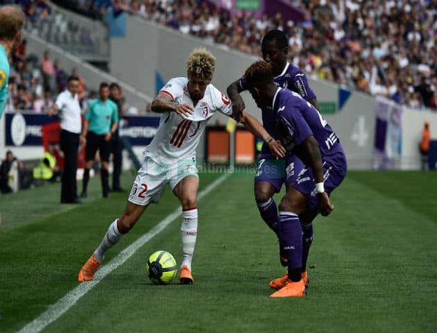 Soi kèo tỉ số Lille vs Toulouse, 23/02/2020 – VĐQG Pháp [Ligue 1]
