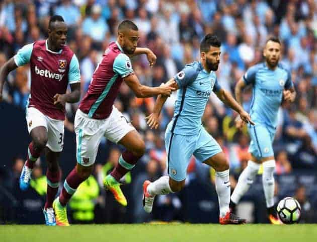 Soi kèo tỉ số Manchester City vs West Ham United, 09/02/2020 – Ngoại Hạng Anh