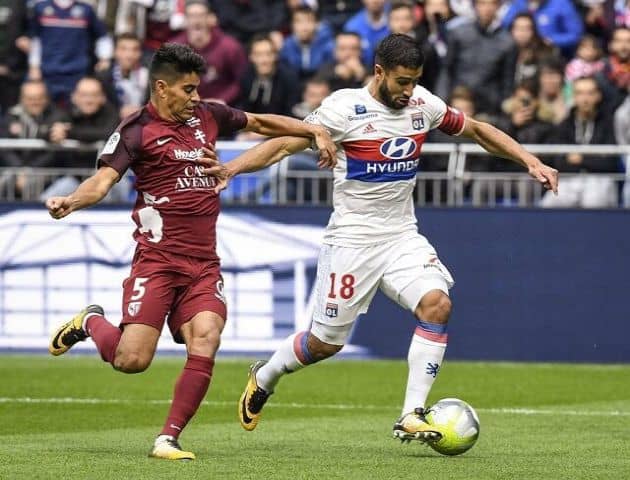 Soi kèo tỉ số Metz vs Olympique Lyonnais, 23/02/2020 – VĐQG Pháp [Ligue 1]