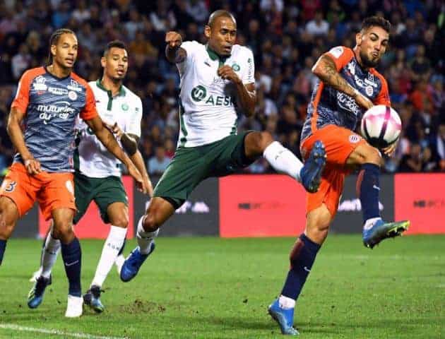 Soi kèo tỉ số Montpellier vs Saint-Etienne, 09/02/2020 – VĐQG Pháp [Ligue 1]