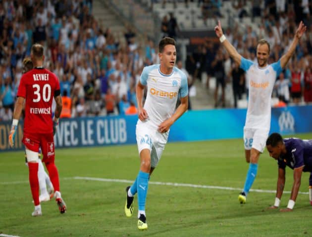 Soi kèo tỉ số Olympique Marseille vs Toulouse, 09/02/2020 – VĐQG Pháp [Ligue 1]