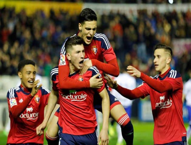 Soi kèo nhà cái Osasuna vs Granada, 23/02/2020 - VĐQG Tây Ban Nha Soi kèo nhà cái Osasuna vs Granada, 23/02/2020 - VĐQG Tây Ban Nha