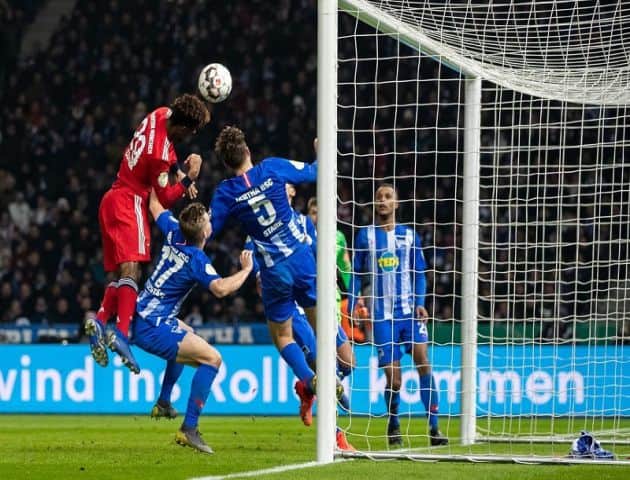 Soi kèo tỉ số Paderborn vs Hertha BSC, 15/02/2020 – Giải VĐQG Đức