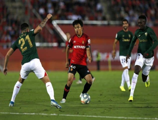 Soi kèo nhà cái Real Betis vs Mallorca, 23/02/2020 - VĐQG Tây Ban Nha Soi kèo nhà cái Real Betis vs Mallorca, 23/02/2020 - VĐQG Tây Ban Nha