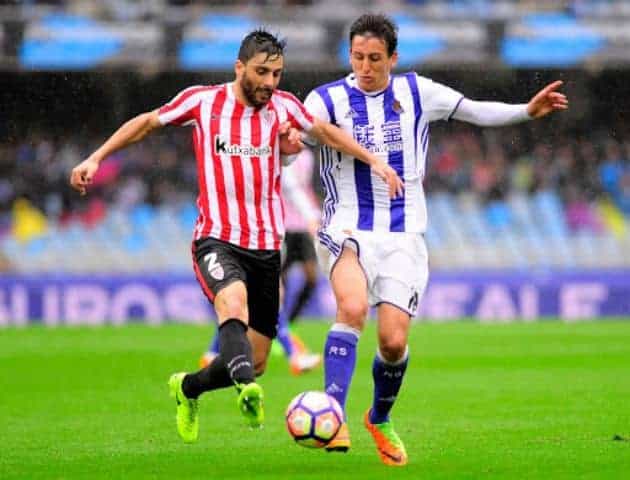 Soi kèo tỉ số Real Sociedad vs Athletic Club, 09/02/2020 – VĐQG Tây Ban Nha