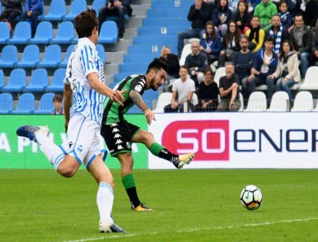 Soi kèo tỉ số SPAL vs Sassuolo, 09/02/2020 – VĐQG Ý [Serie A]