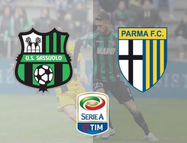 Soi kèo tỉ số Sassuolo vs Parma, 16/02/2020 – VĐQG Ý [Serie A]