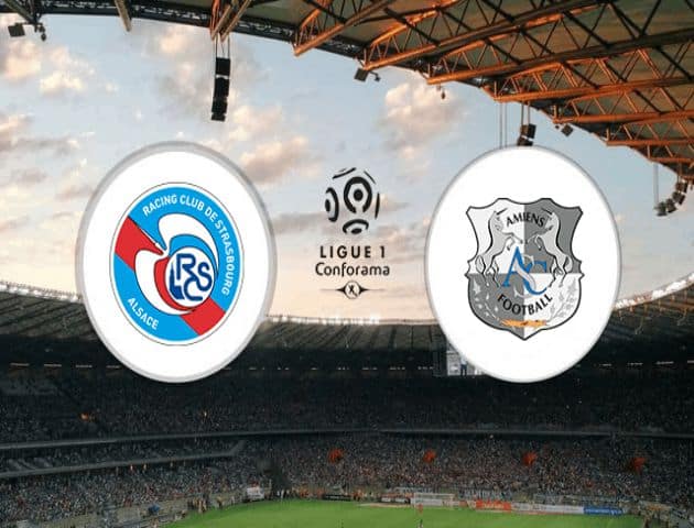 Soi kèo nhà cái Strasbourg vs Amiens SC, 23/02/2020 - VĐQG Pháp [Ligue 1]