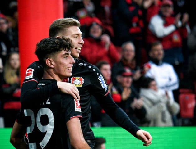 Soi kèo tỉ số Union Berlin vs Bayer Leverkusen, 15/02/2020 – Giải VĐQG Đức