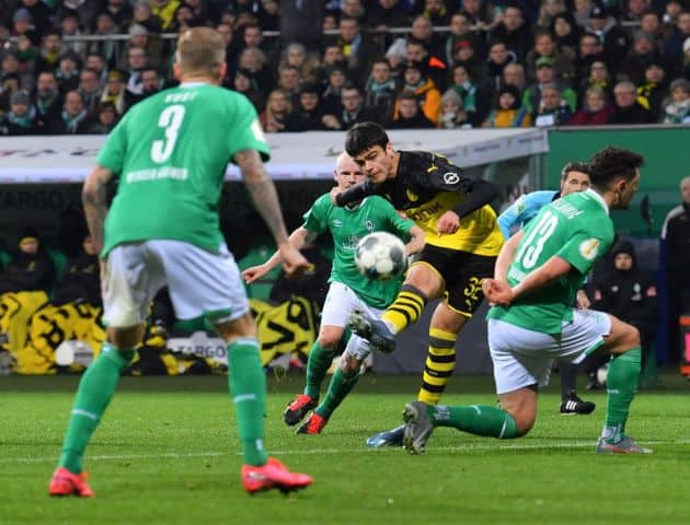 Soi kèo nhà cái Werder Bremen vs Borussia Dortmund, 22/02/2020 - Giải VĐQG Đức