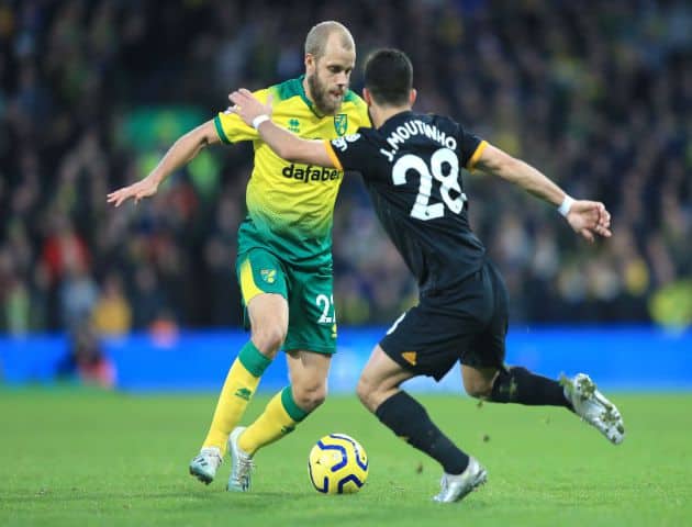 Soi kèo tỉ số Wolverhampton vs Norwich City, 23/02/2020 – Ngoại Hạng Anh
