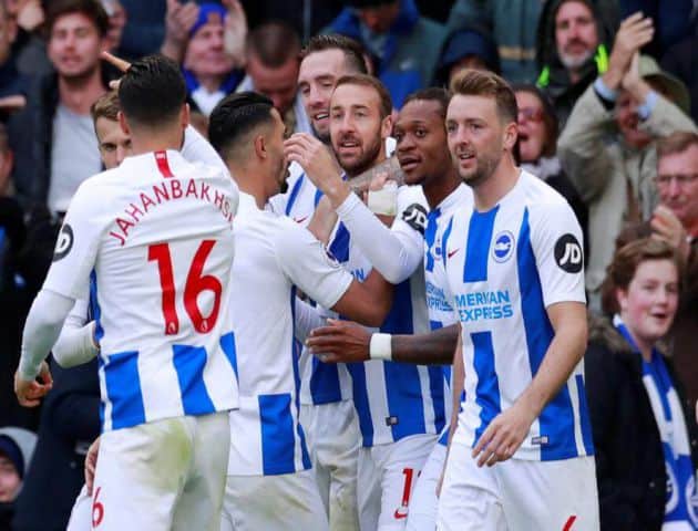 Soi kèo tỉ số Brighton & Hove Albion vs Crystal Palace, 29/02/2020 – Ngoại Hạng Anh