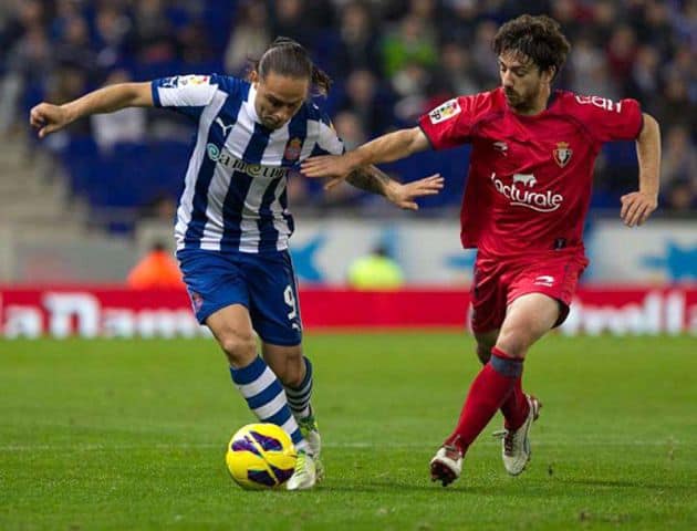 Soi kèo tỉ số Osasuna vs Espanyol, 07/03/2020 – VĐQG Tây Ban Nha