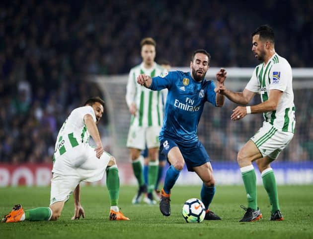 Soi kèo tỉ số Real Betis vs Real Madrid, 09/03/2020 – VĐQG Tây Ban Nha