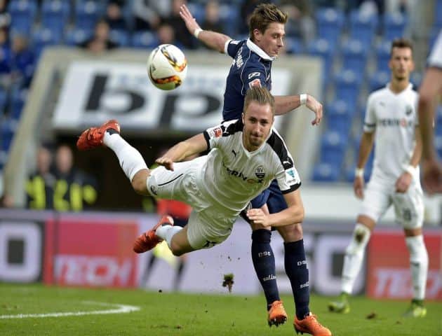 Soi kèo nhà cái Arminia Bielefeld vs Osnabruck, 17/5/2020 - Giải hạng Hai Đức