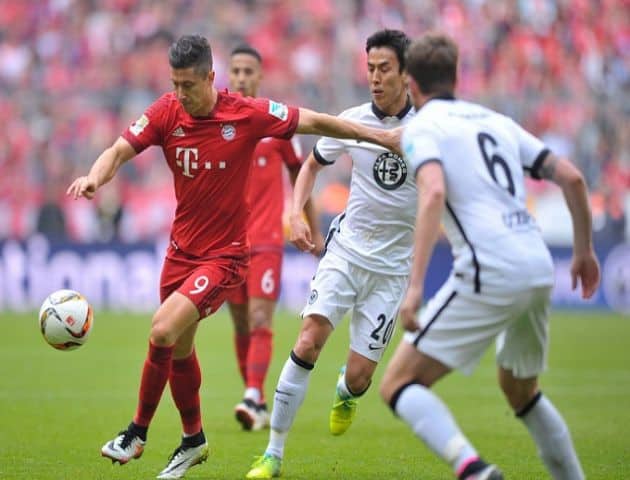 Soi kèo tỉ số Bayern Munich vs Eintracht Frankfurt, 24/5/2020 – Giải VĐQG Đức