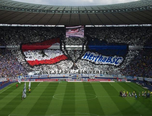 Soi kèo tỉ số Hertha BSC vs Union Berlin, 23/5/2020 – Giải VĐQG Đức