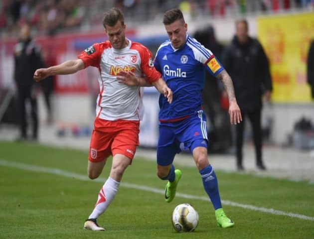 Soi kèo tỉ số Regensburg vs Holstein Kiel, 16/5/2020 – Giải hạng Hai Đức