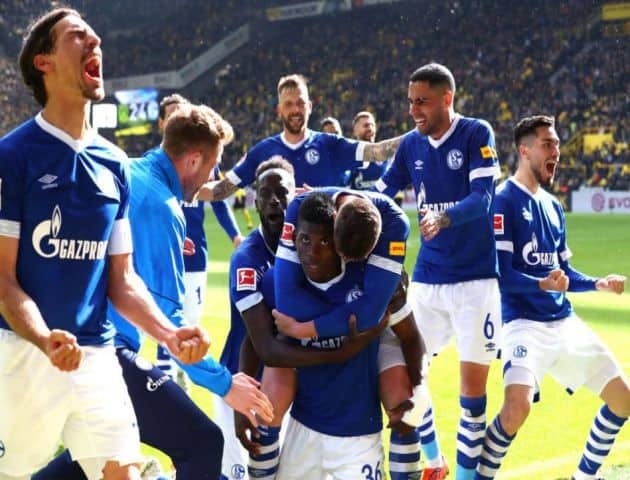 Soi kèo tỉ số Schalke 04 vs Augsburg, 24/5/2020 – Giải VĐQG Đức