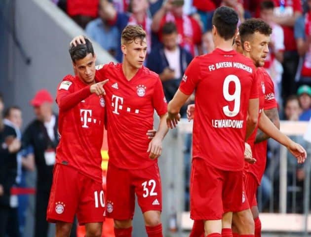Soi kèo tỉ số Union Berlin vs Bayern Munich, 17/5/2020 – Giải VĐQG Đức
